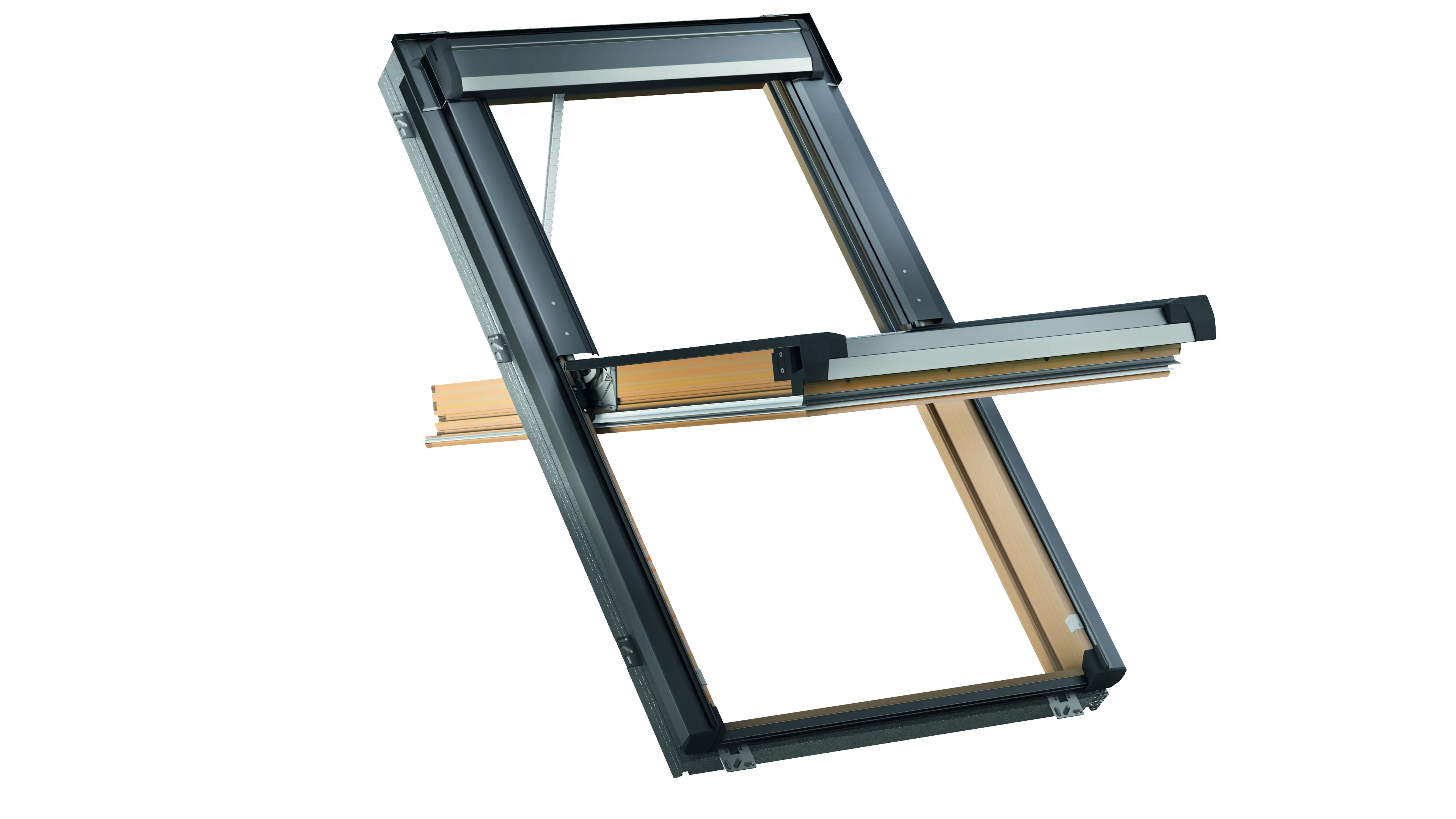 Fenster, Architektur, Gebäude, Dachfenster