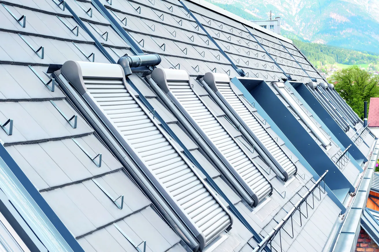 Architektur, Gebäude