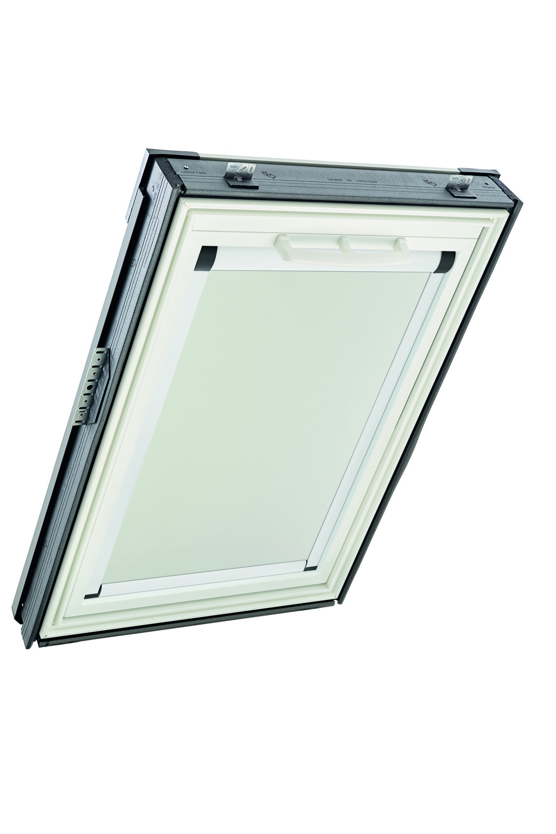 Postfach, Deckenleuchte, Fenster