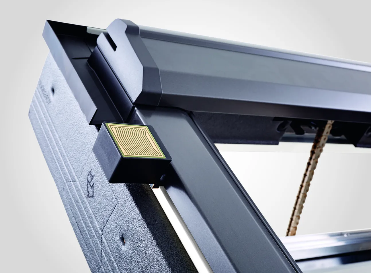 Fenster, Elektronik, Hardware