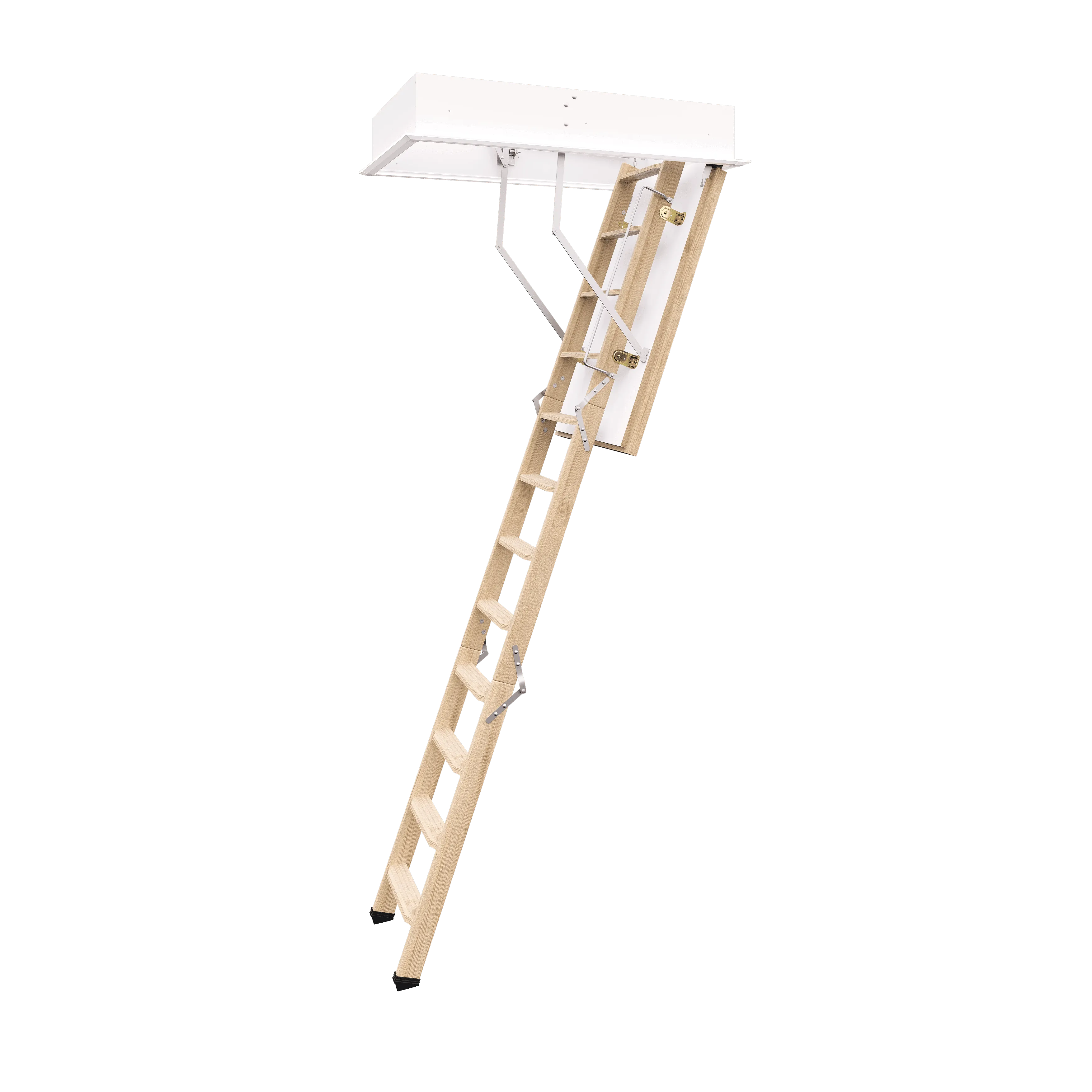 Roto Bodentreppe Cadet 3 Norm-63613168062M