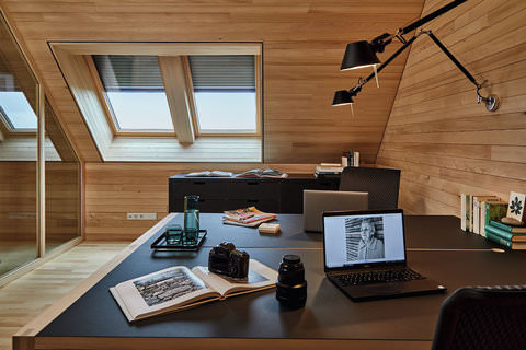 Roto Designo RotoTronic Schwingfenster R6 Holz-807445M Innenarchitektur, Tabelle, Schreibtisch, Sperrholz, Holz