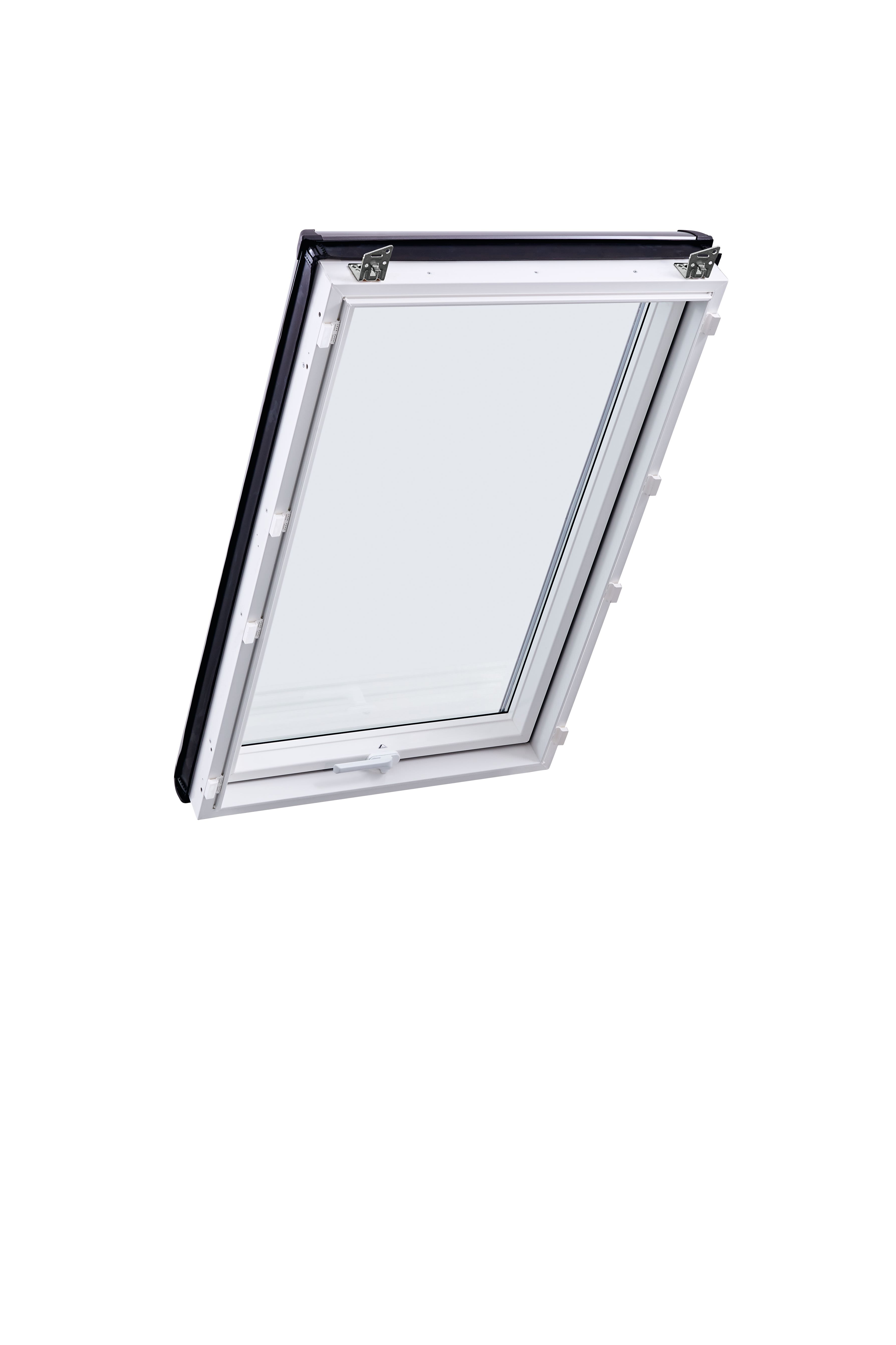 Fenster, Dachfenster, Lichtdurchlässig, Kippfenster, Rahmen, Glas