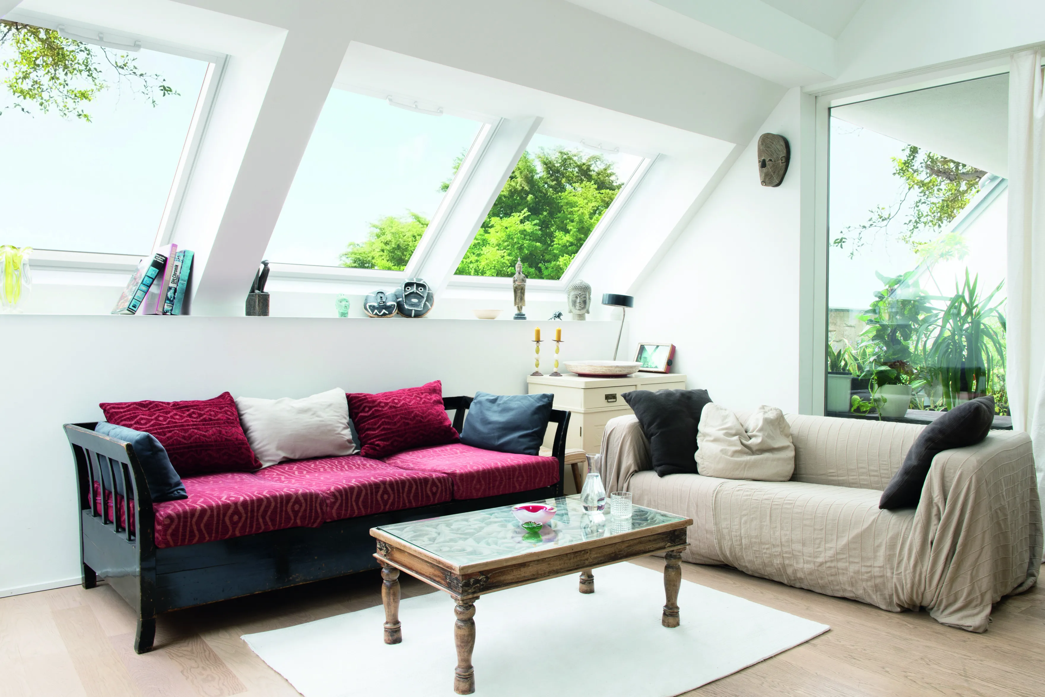 RotoQ Schwingfenster Q4 Kunststoff-782604M