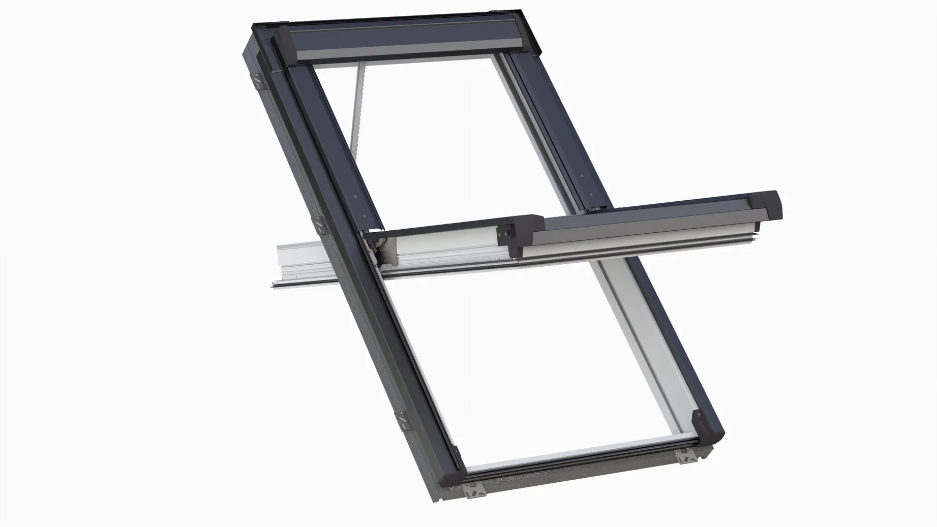 Fenster, Architektur, Gebäude, Dachfenster