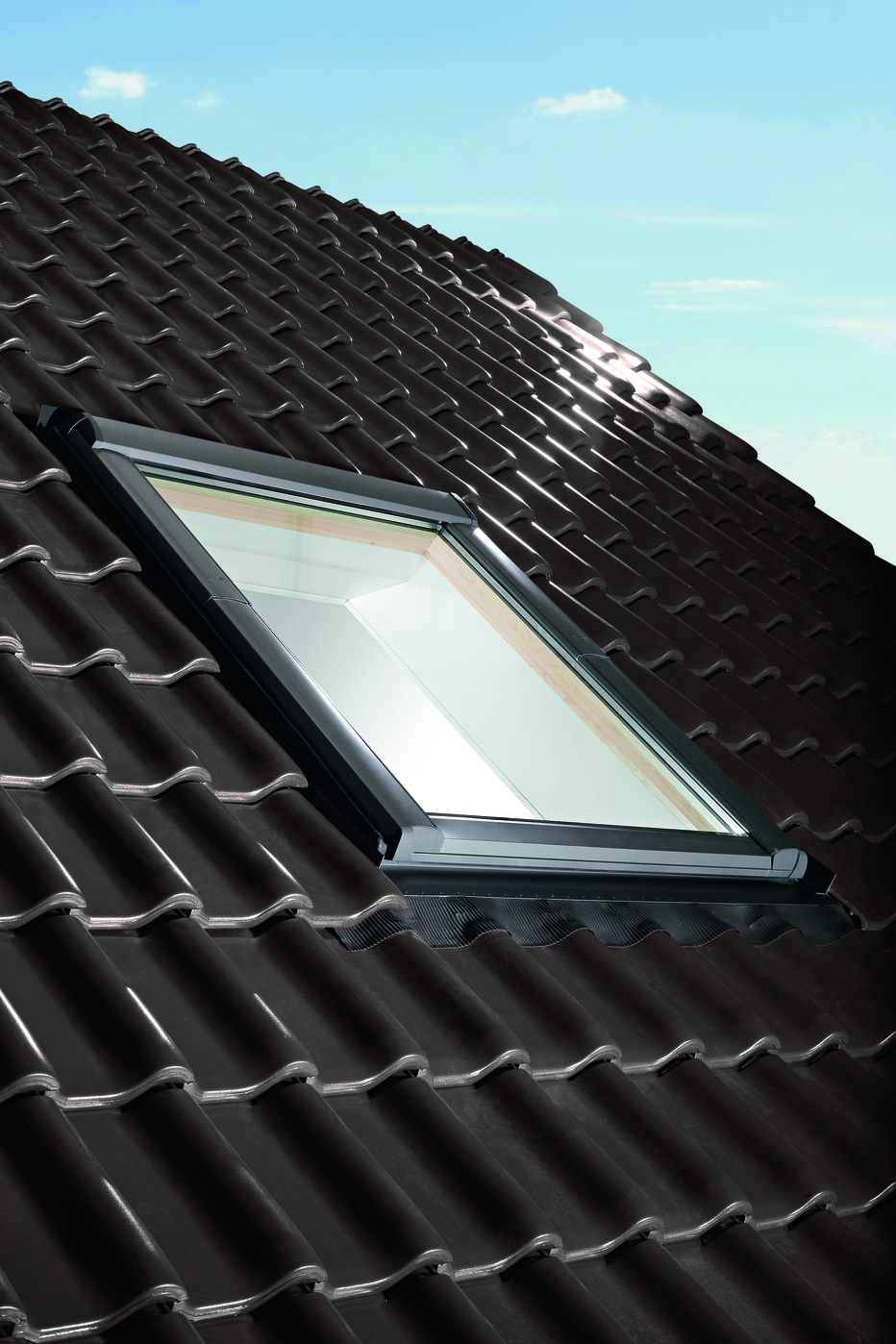 Architektur, Gebäude, Dachfenster, Fenster