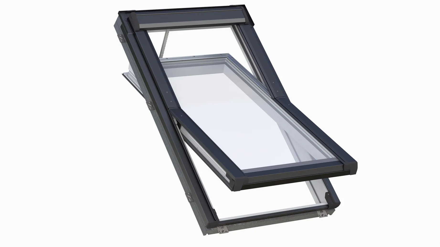 Architektur, Gebäude, Dachfenster, Fenster