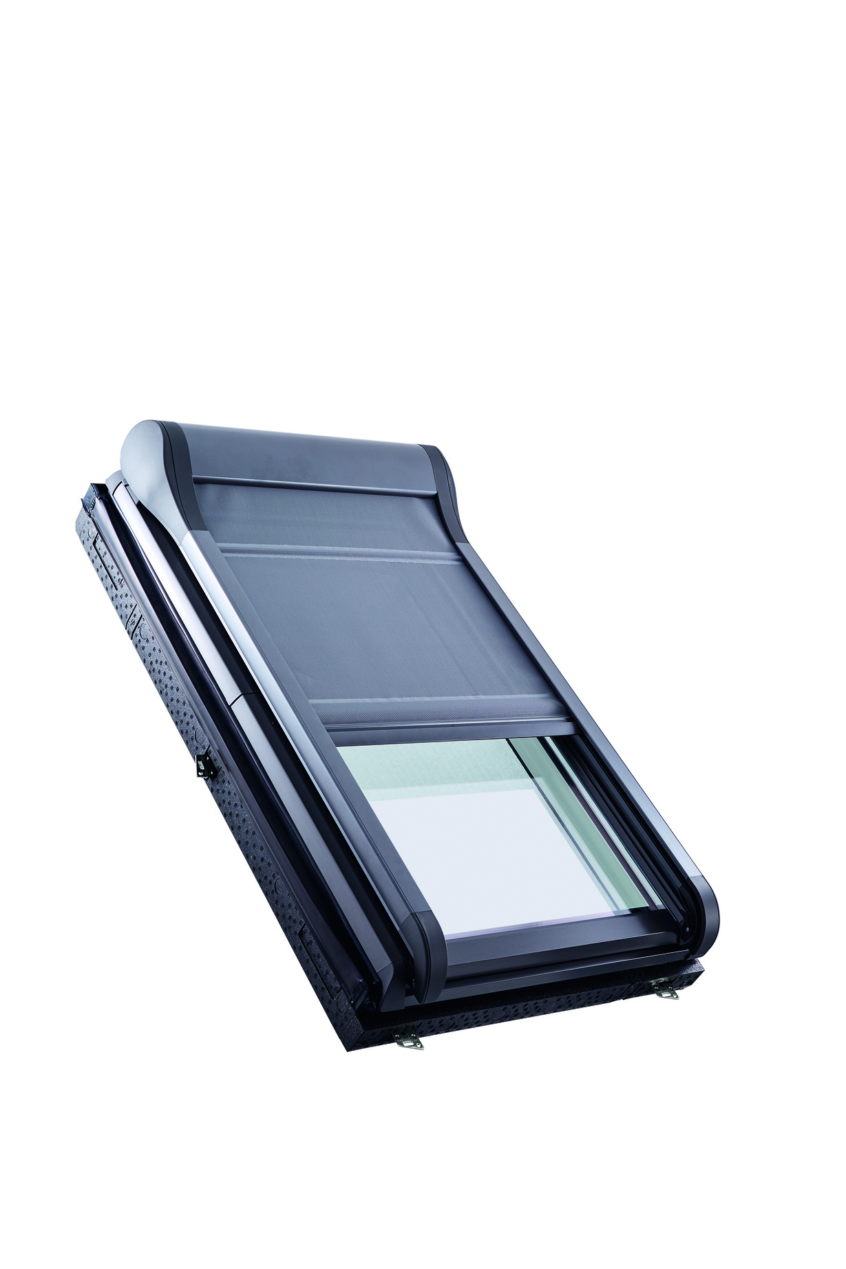 Roto Designo Classic ZMA Rx Außenmarkise-536481M Fenster, Architektur, Gebäude, Dachfenster