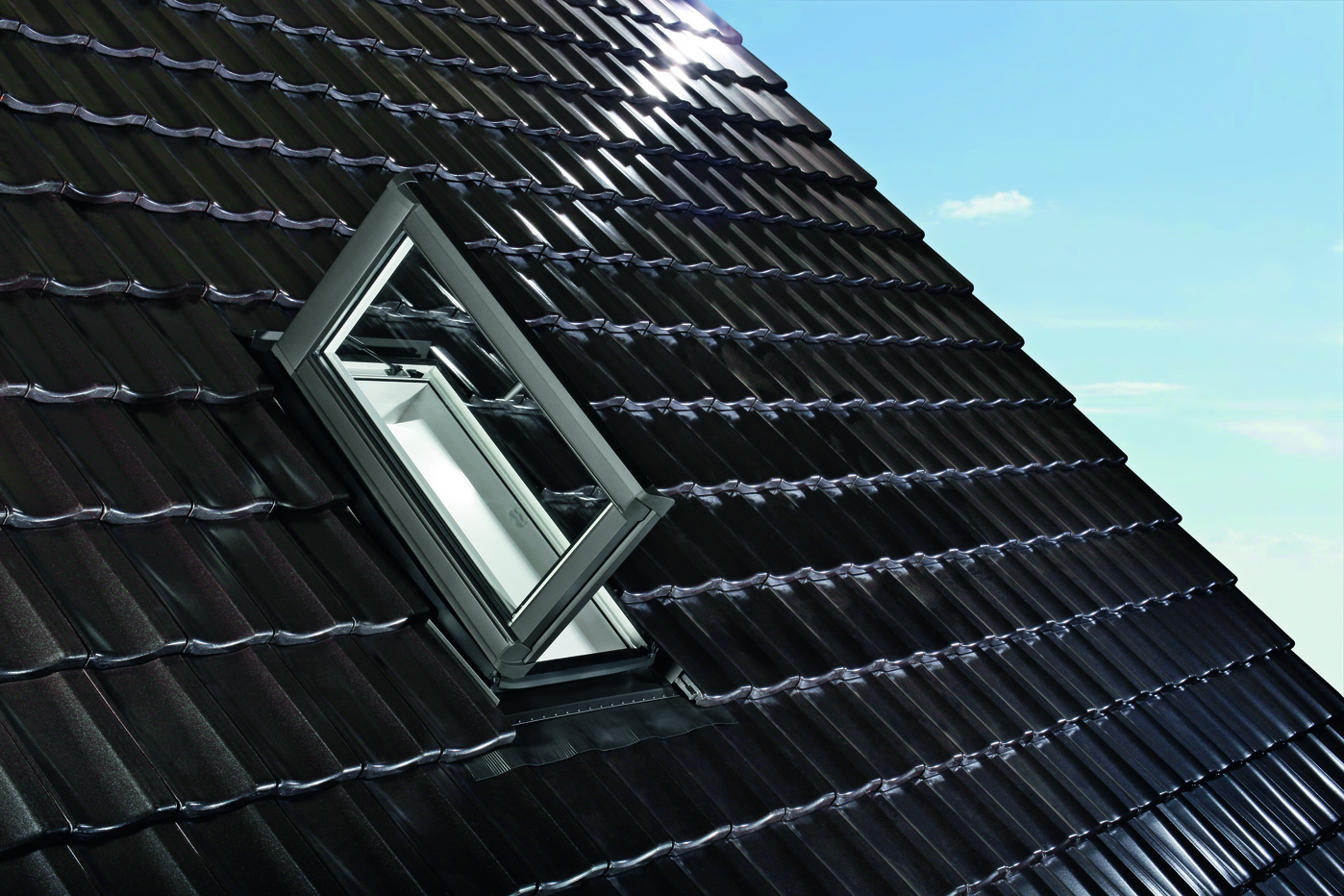 Architektur, Gebäude, Fenster, Dreieck