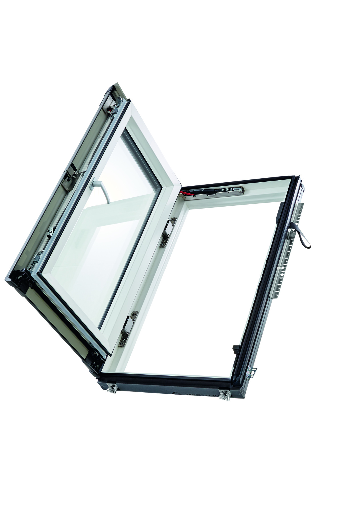 Fenster, Architektur, Gebäude, Dachfenster