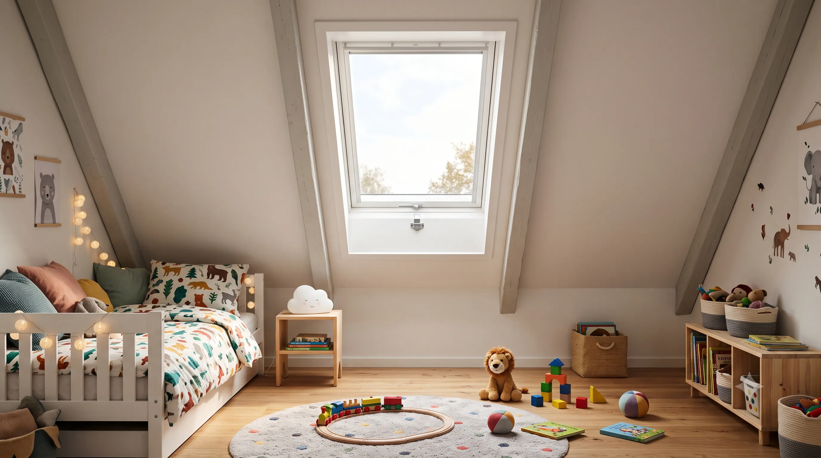 VELUX Kindersicherung: Welche passt?