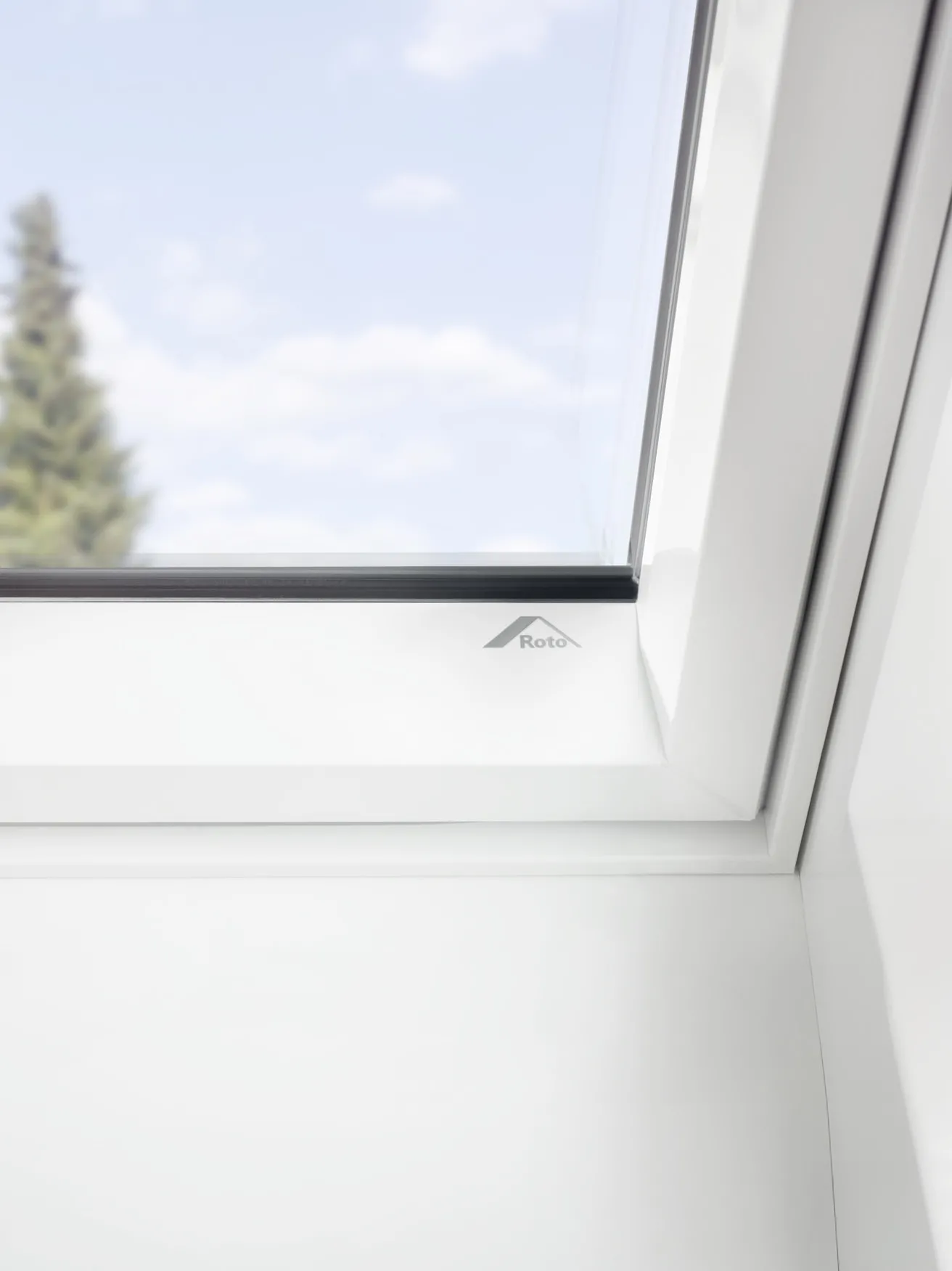 Fenster, Fensterbank