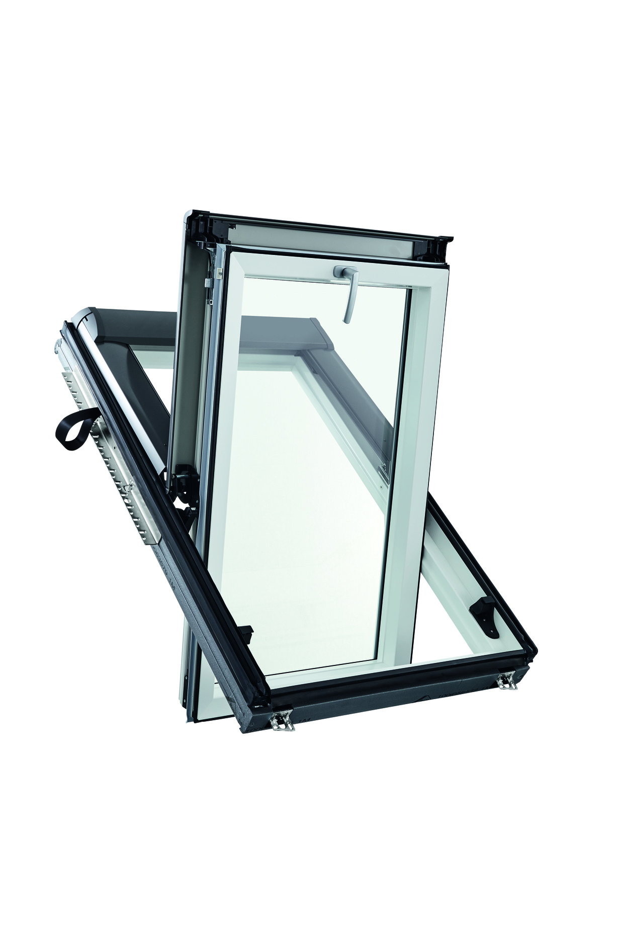 Fenster, Aluminium, Architektur, Gebäude, Dachfenster
