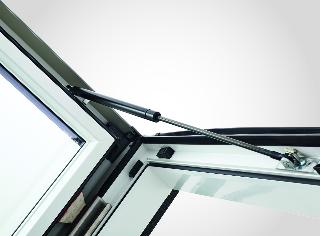 Handlauf, Tür, Fenster, Handlauf, Tür, Fenster