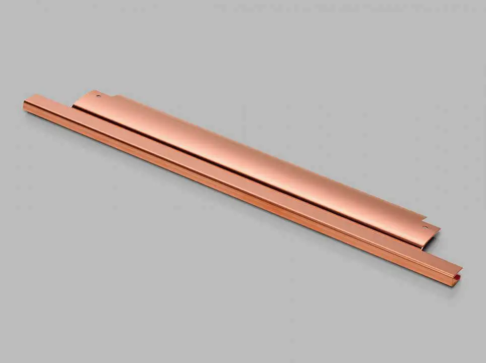 VELUX Kupferprofil ZOZ für Markisen ZOZ-ZOZCK02240M