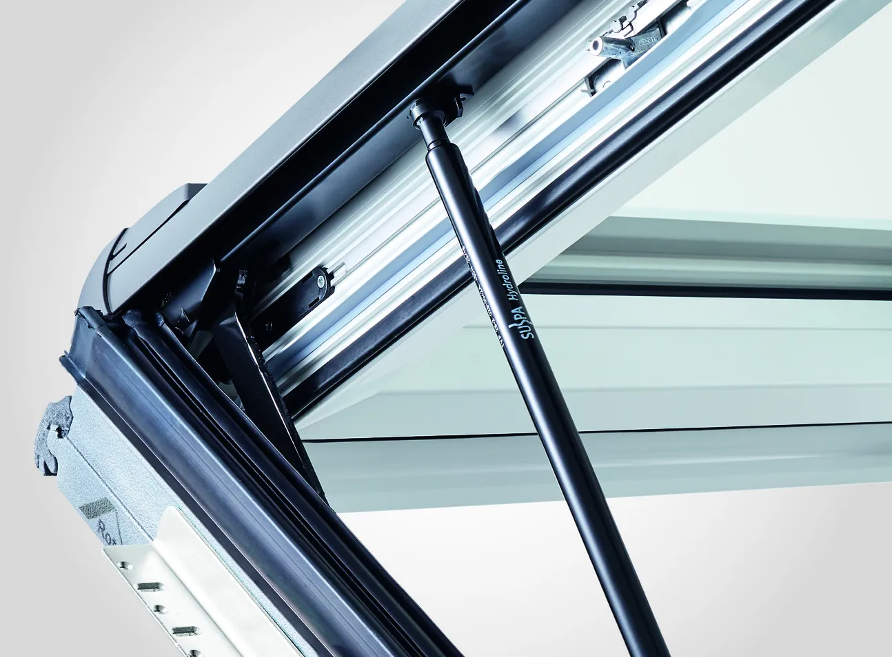 Handlauf, Aluminium, Tür, Fenster, Auto