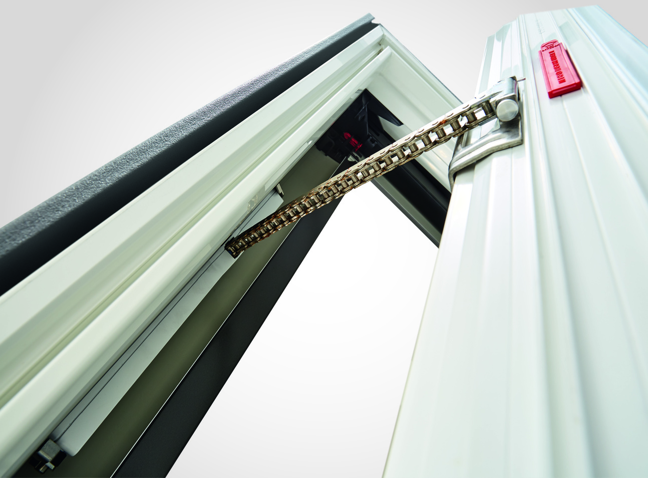 Roto Designo RotoTronic Schwingfenster R6 Kunststoff-807579M