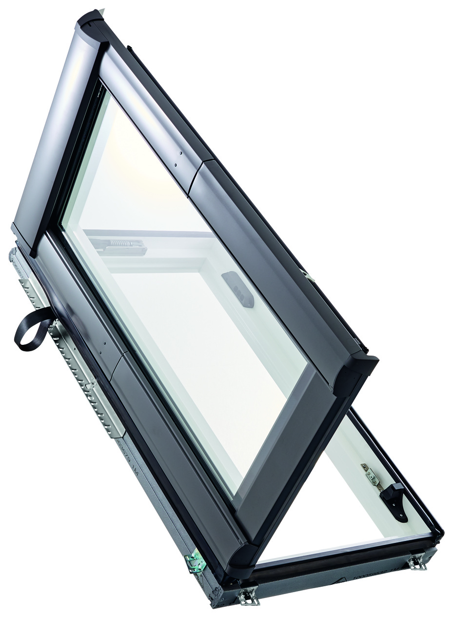 Fenster, Architektur, Gebäude, Dachfenster