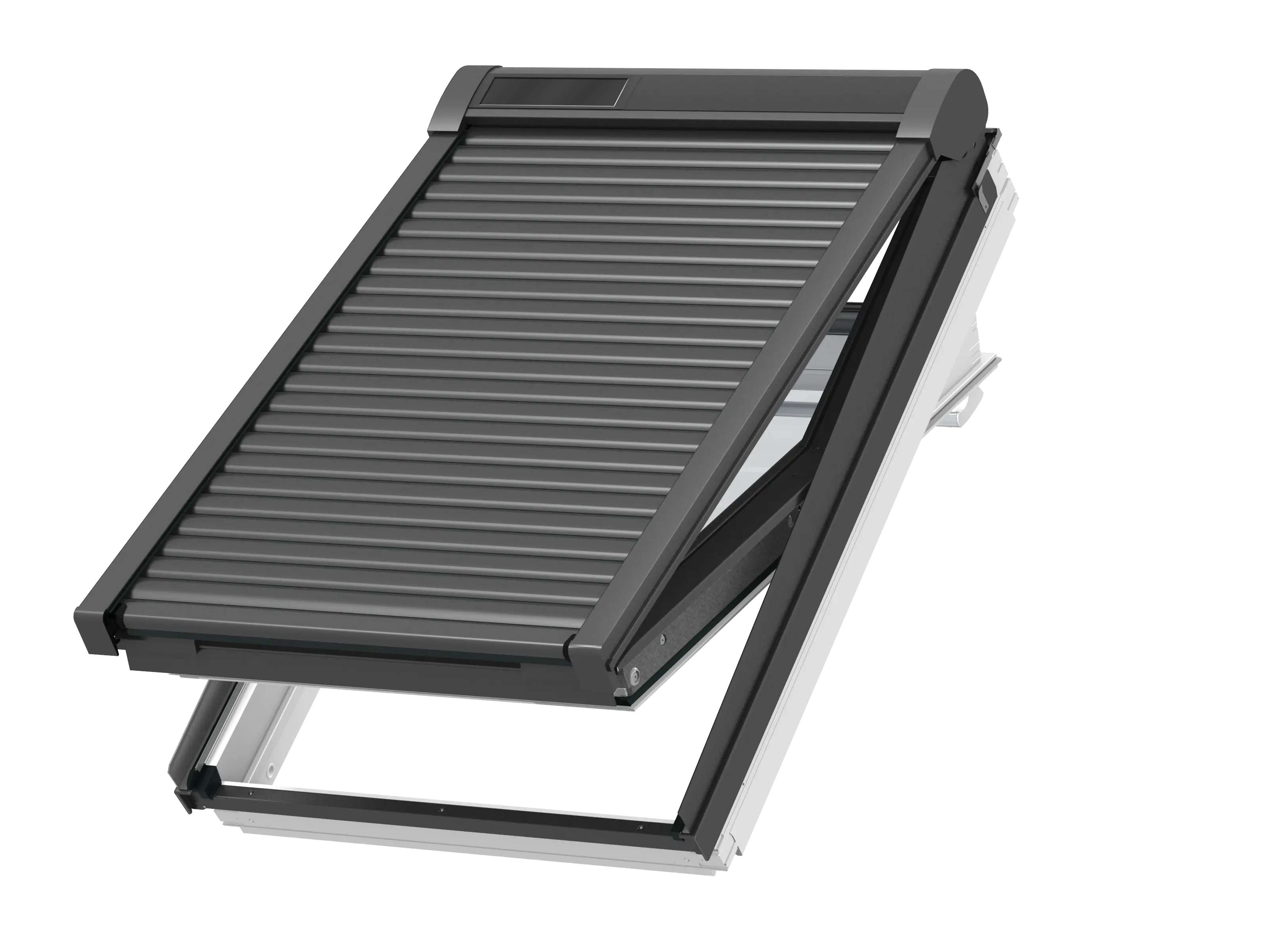 VELUX Solar-Rollladen SSL CK02 0000K-SSL-K-NEU