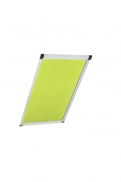 Roto ZRV Rx Designo Classic Verdunkelungsrollo Standard-Renovierung R8_AR1 13/14 E AL V25 apfelgrün Elektro-869957