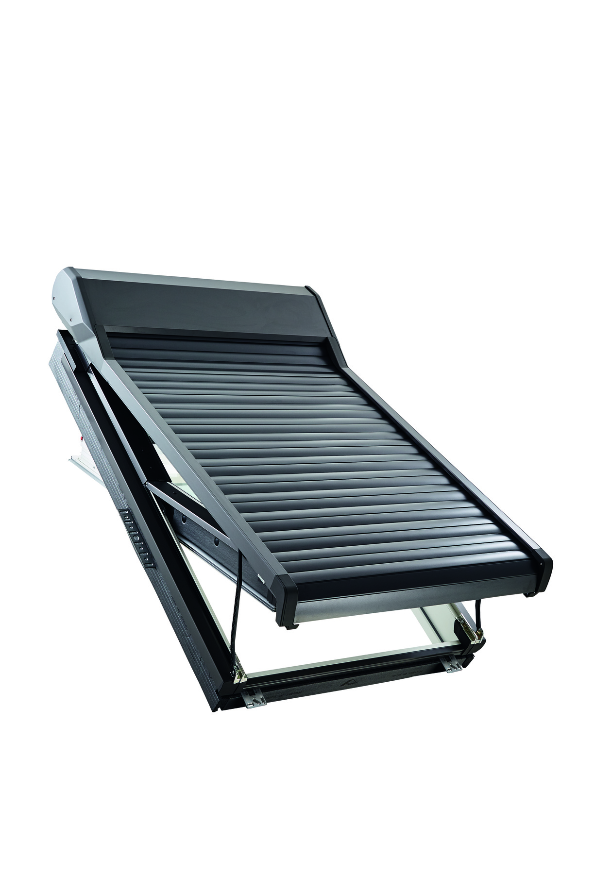 RotoQ Q4 Außenrollladen ZRO-808242M Stuhl, Mobiliar