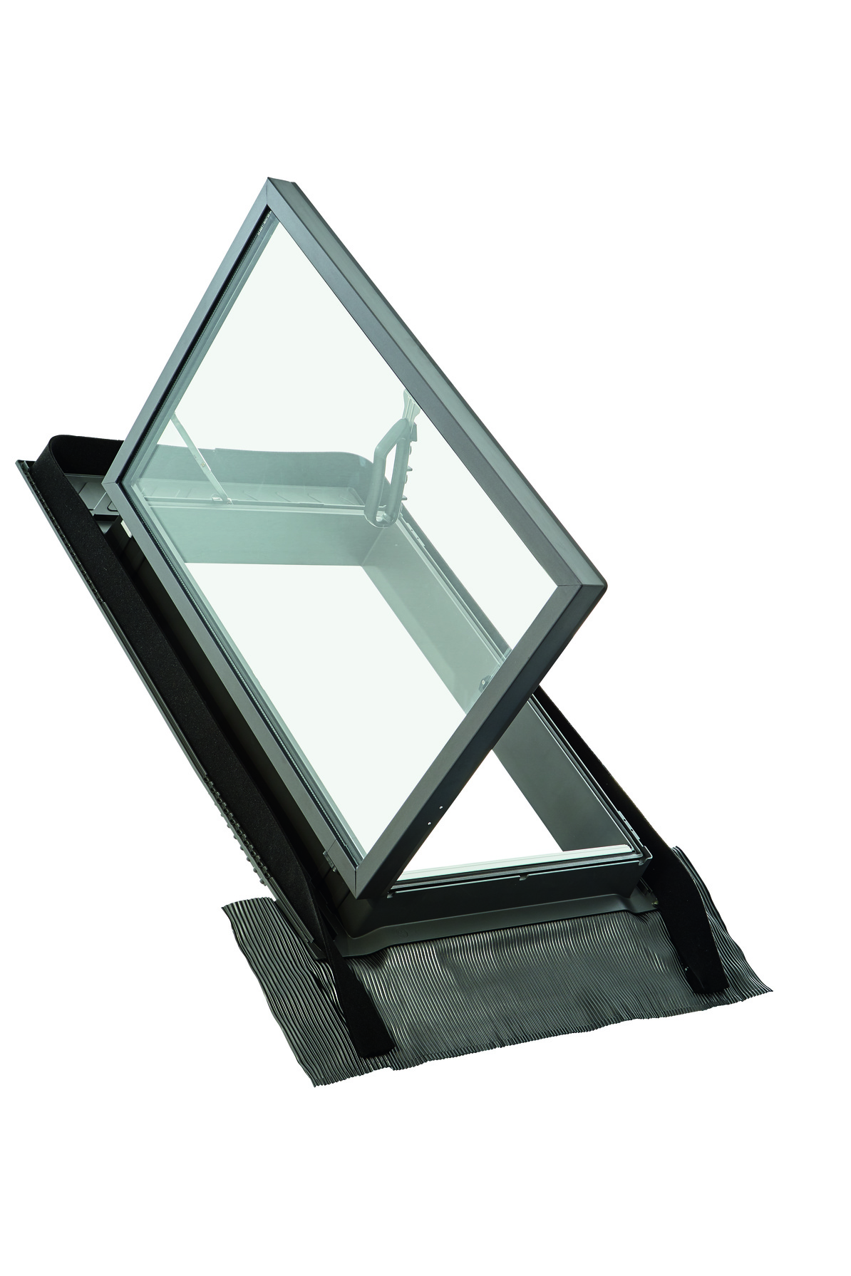 Roto Designo R2 Wohndachausstieg R25_ 055/080 K1DA Architektur, Gebäude, Dachfenster, Fenster, Architektur, Gebäude, Dachfenster, Fenster