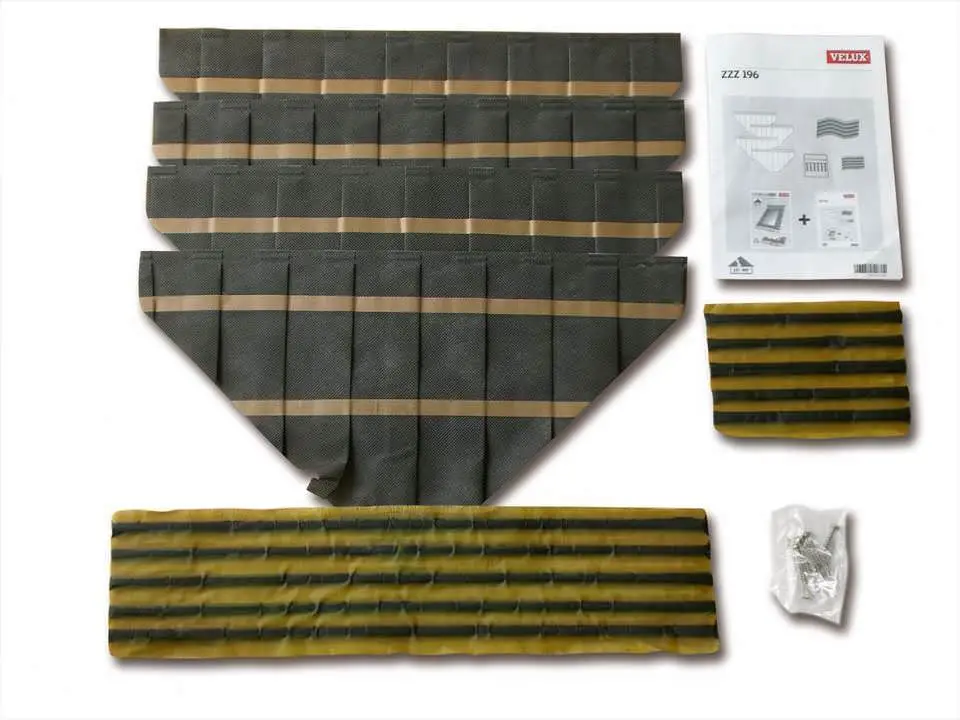 VELUX ZZZ 196 Winddichtheit-Set-ZZZ196 VELUX ZZZ 196 Winddichtheit-Set-ZZZ196