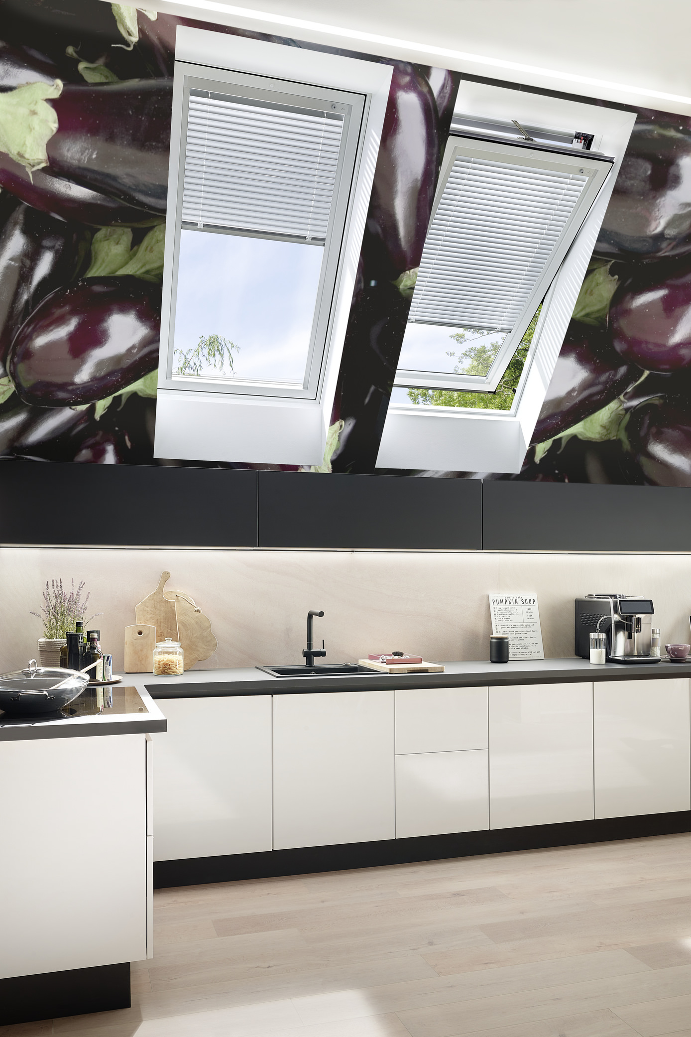 Fenster, Architektur, Gebäude, Dachfenster