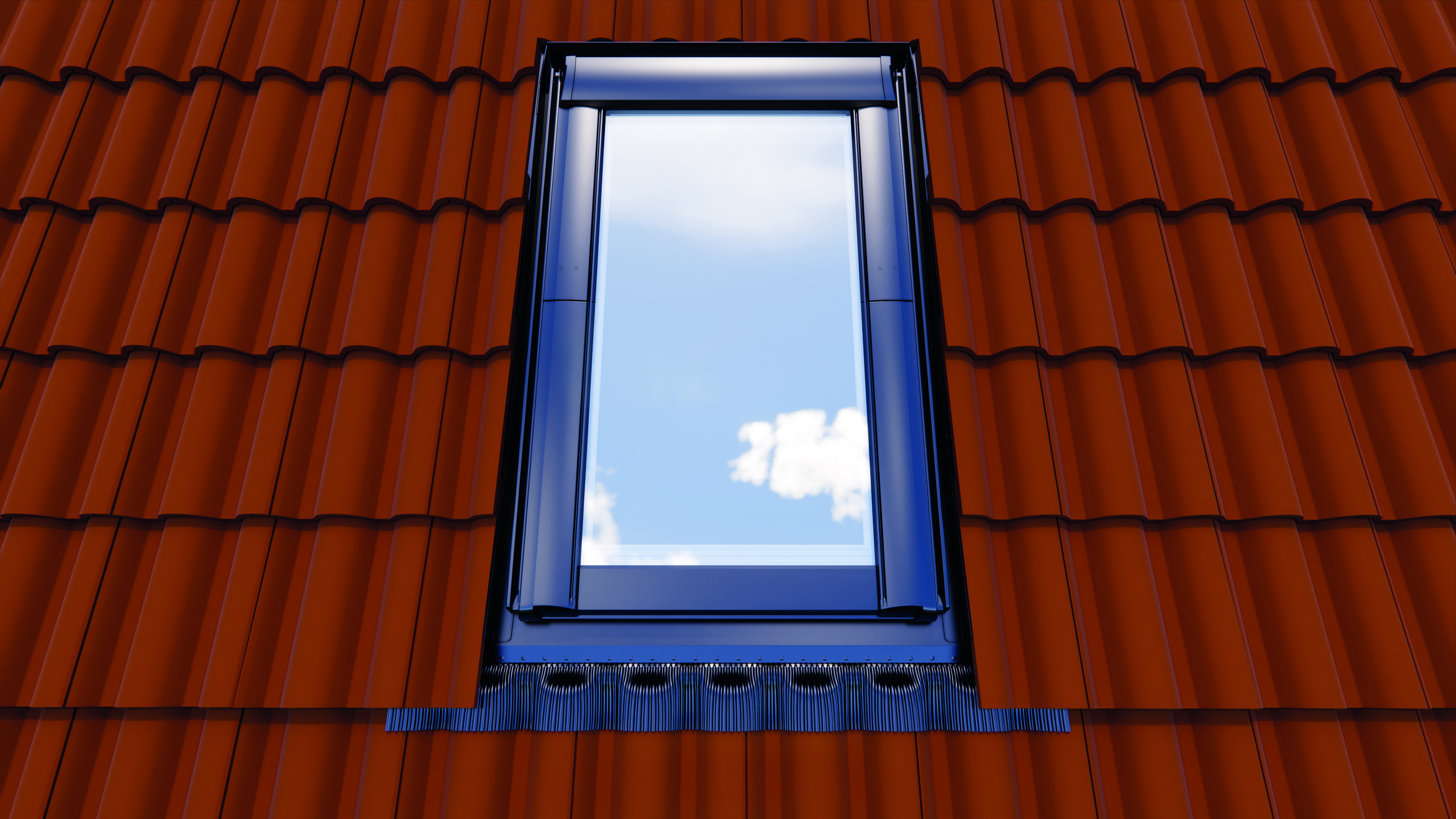 Roto Designo R8 Eindeckrahmen Austauschfenster anderer Hersteller-2032742M Gebäude, Fenster, Dachfenster, Wohnen, Dach