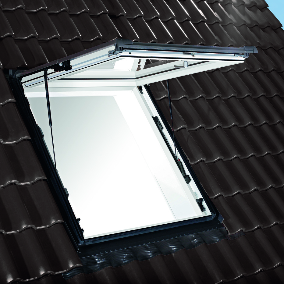 Architektur, Gebäude, Dachfenster, Fenster