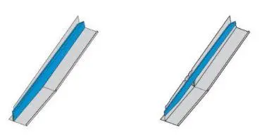 Roto Designo SFH Rx Stehfalzerhöhung-600196M